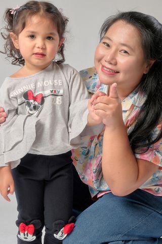 Home 15 Ban Rak Dek - Parents