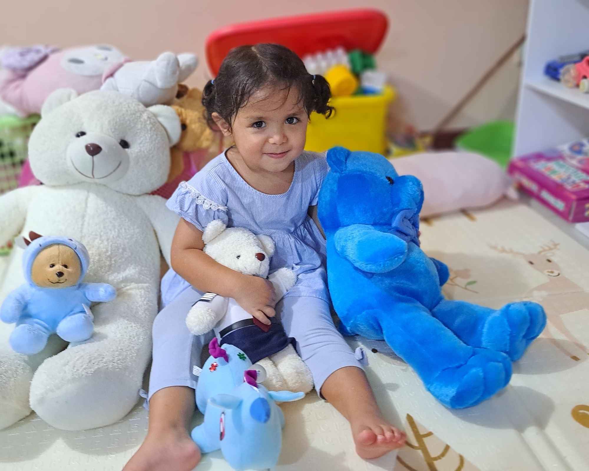 Home 8 Ban Rak Dek - Preschool