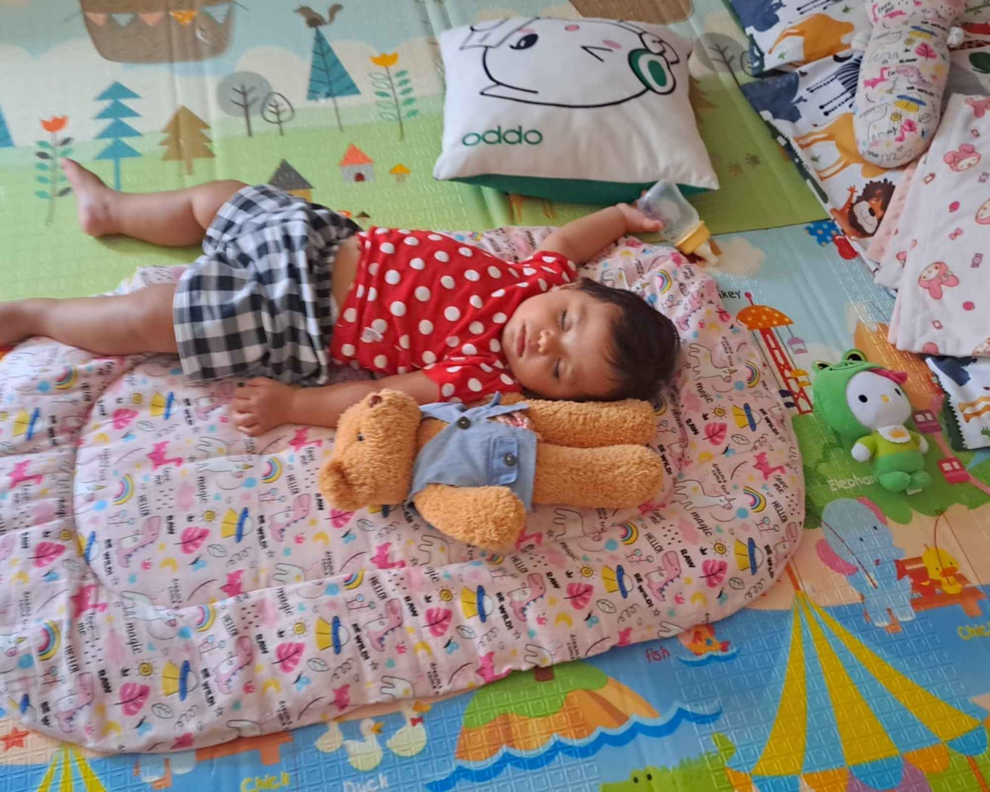 Home 7 Ban Rak Dek - Toddlers