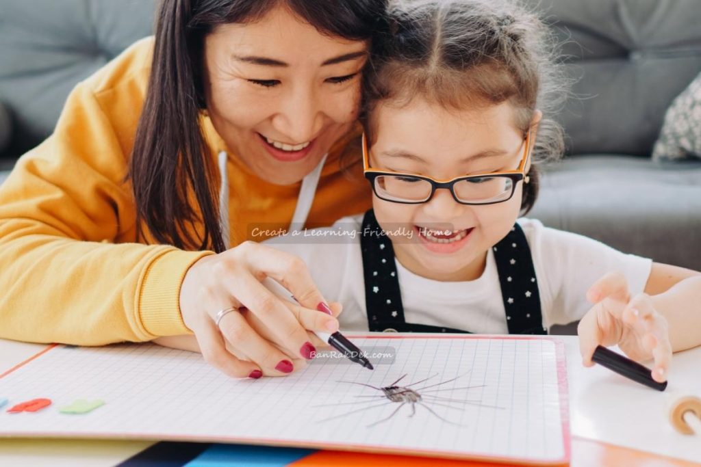 Create a Learning-Friendly Home Create a Learning-Friendly Home