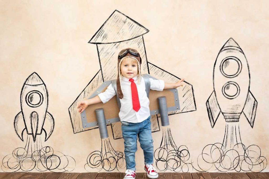 Encourage Creativity and Imagination in Kids