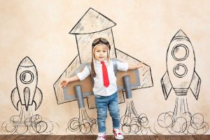 Encourage Creativity and Imagination in Kids