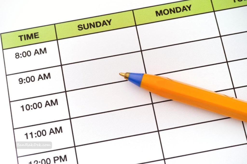 Daily Routine Helps Young kids Thrive