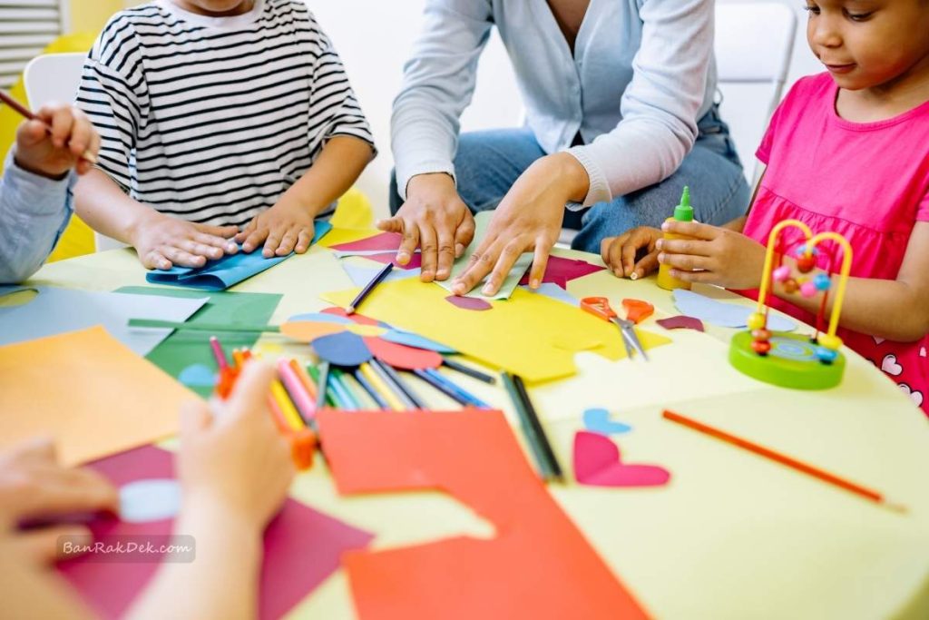 Play-Based Learning Enhances Skills