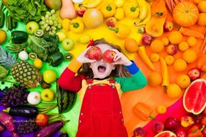 Top Nutritional Tips for Growing Kids