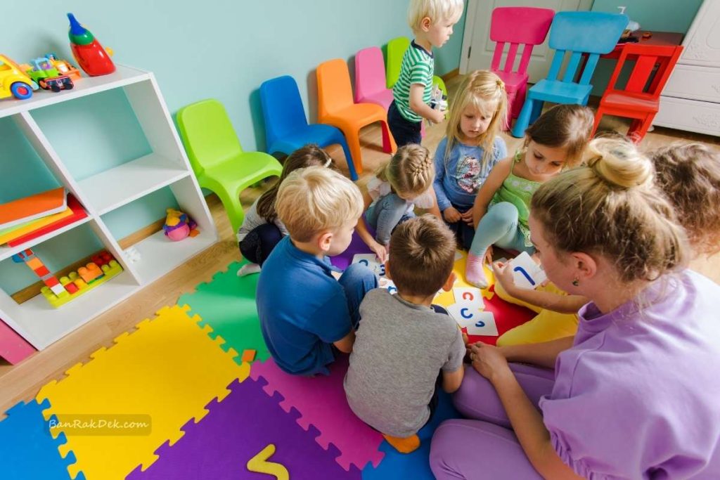 What to pack for daycare