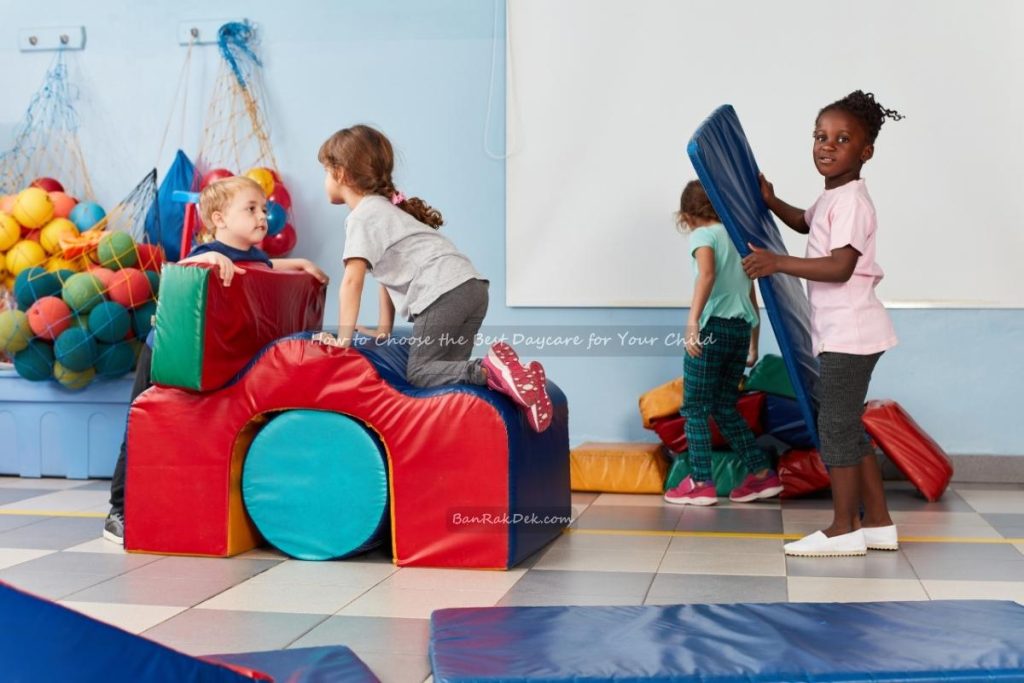 Choose the Best Daycare for Your Child