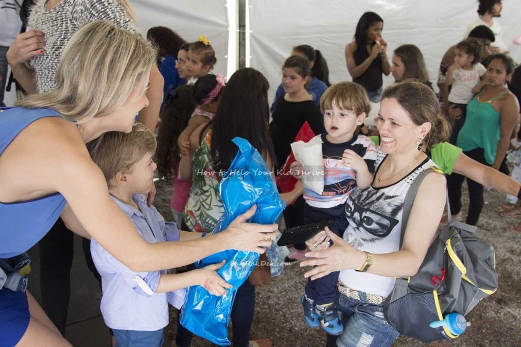 How to Help Your Kid Thrive