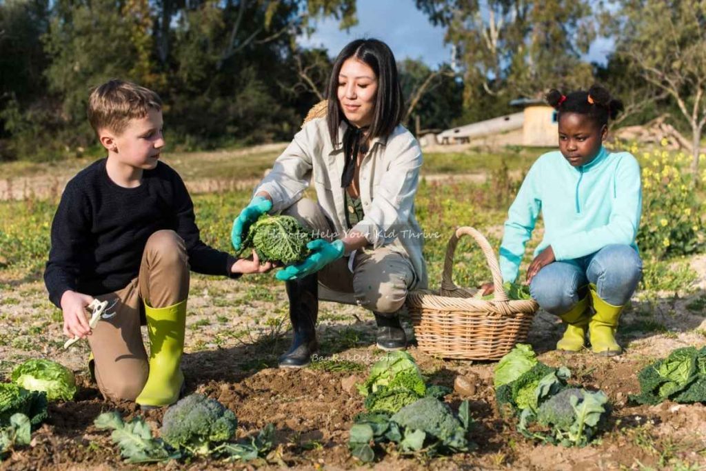 How to Help Your Kid Thrive