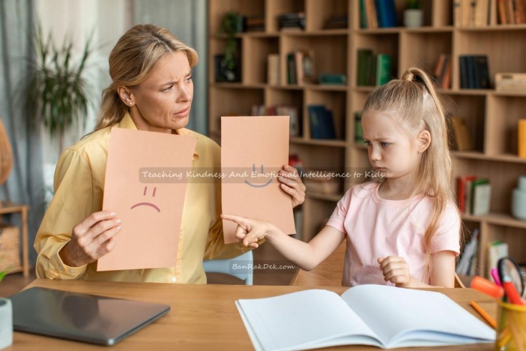 Teaching Kindness And Emotional Intelligence to Kids (3) Teaching Kindness And Emotional Intelligence to Kids