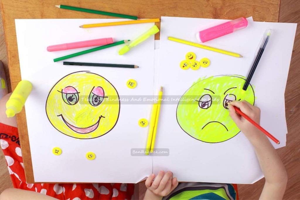 Teaching Kindness And Emotional Intelligence to Kids (5) Teaching Kindness And Emotional Intelligence to Kids