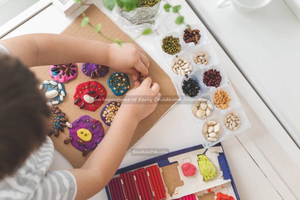 The Importance of Early Childhood Education (1) The Importance of Early Childhood Education