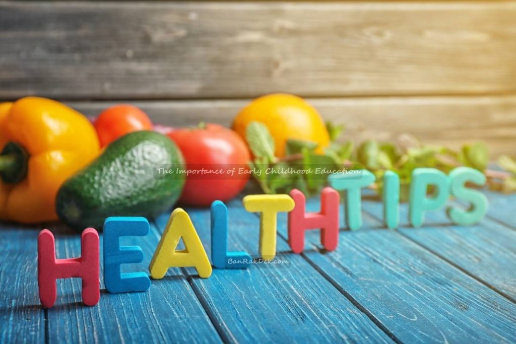 Top Nutritional Tips for Growing Kids Top Nutritional Tips for Growing Kids