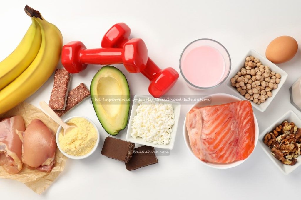 Top Nutritional Tips for Growing Kids (4) Top Nutritional Tips for Growing Kids