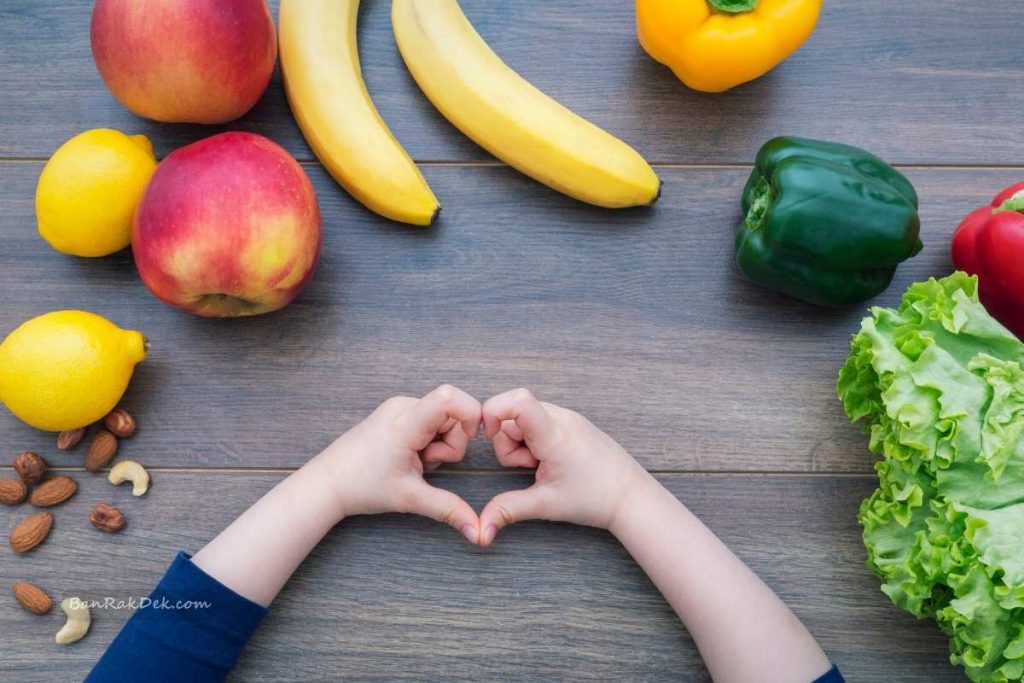Healthy Eating for Young Kids