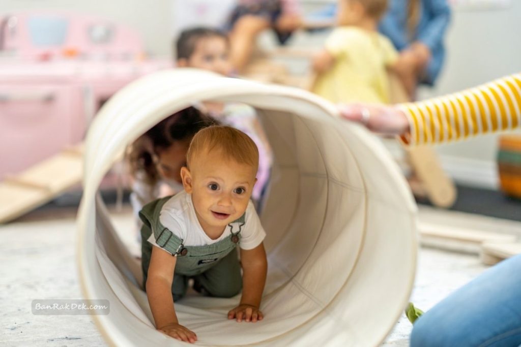Preparing Your Child for Daycare