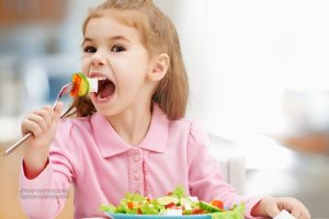 Role of Nutrition in Early Childhood Development