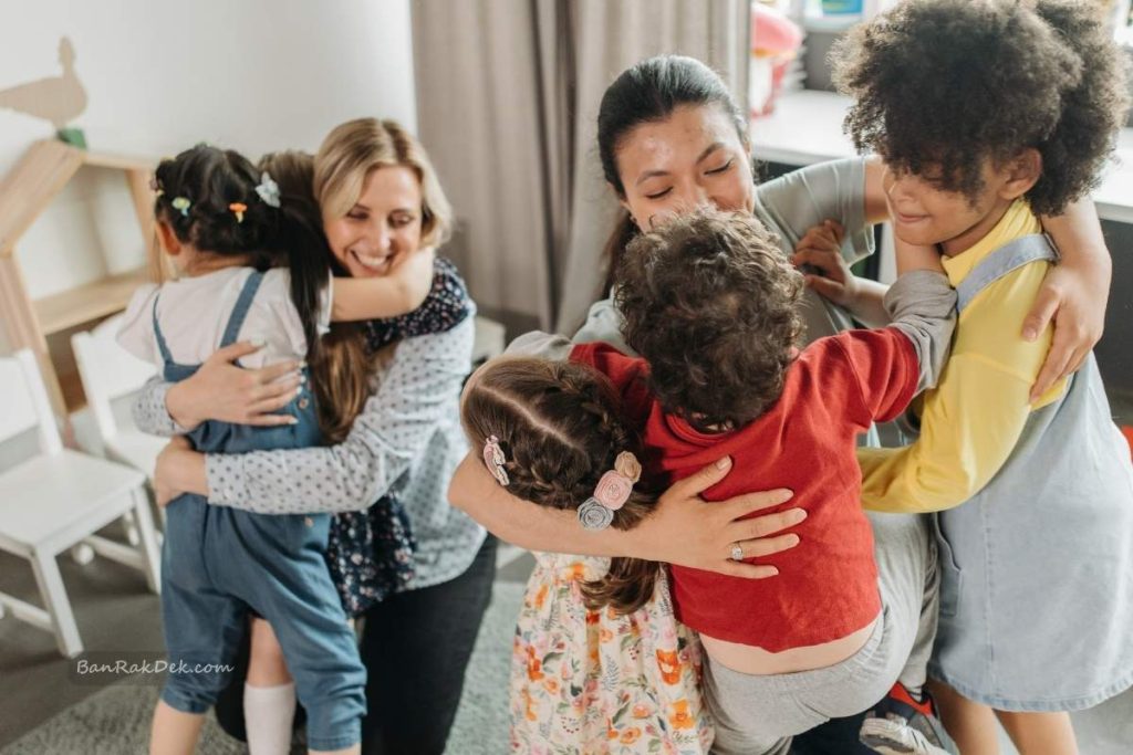 Social Benefits of Daycare for Kids