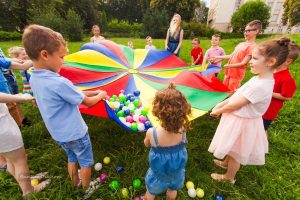 Social Play Boosts Emotional Intelligence in Kids