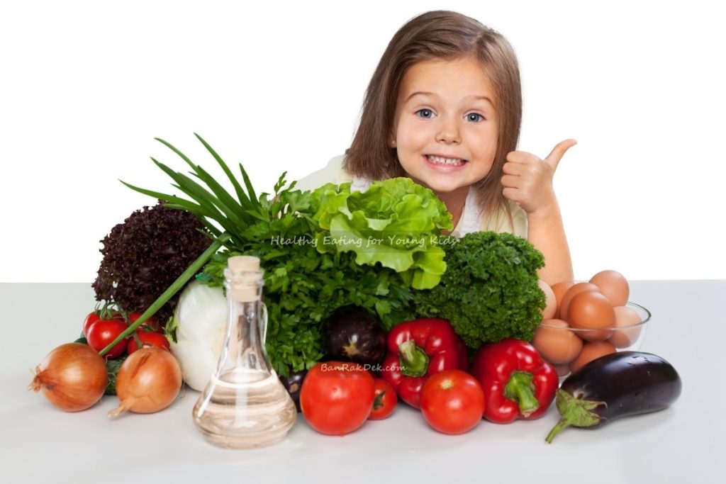 Healthy Eating for Young Kids
