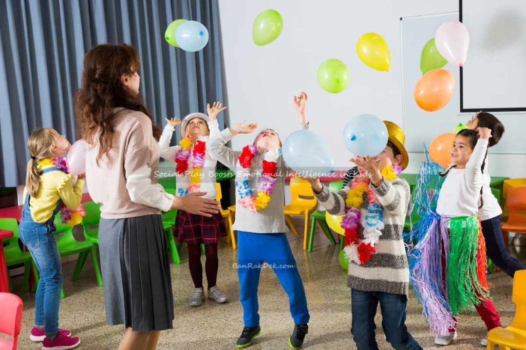 Social Play Boosts Emotional Intelligence in Kids (5) Social Play Boosts Emotional Intelligence in Kids