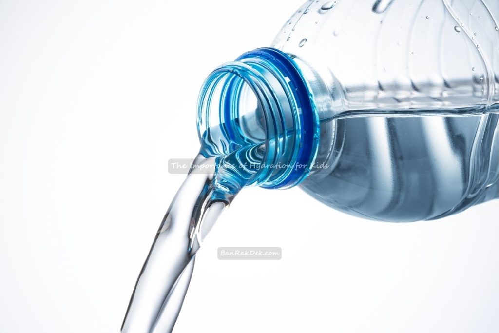 The Importance of Hydration for Kids The Importance of Hydration for Kids