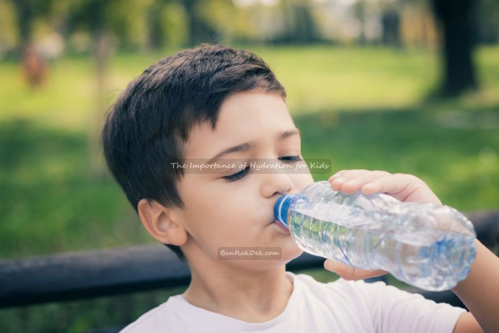 The Importance of Hydration for Kids (2) The Importance of Hydration for Kids