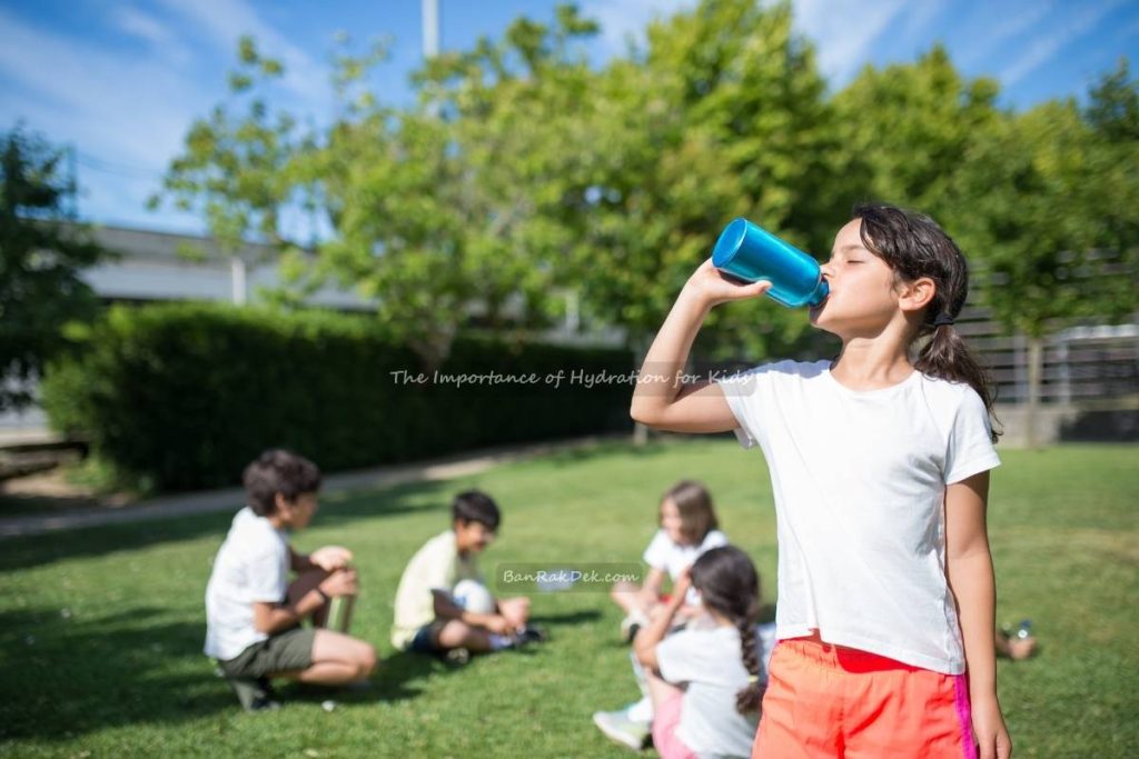The Importance of Hydration for Kids (3) The Importance of Hydration for Kids