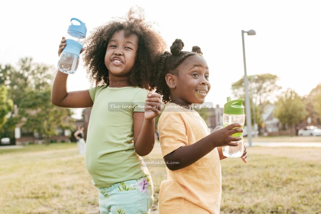 The Importance of Hydration for Kids (4) The Importance of Hydration for Kids