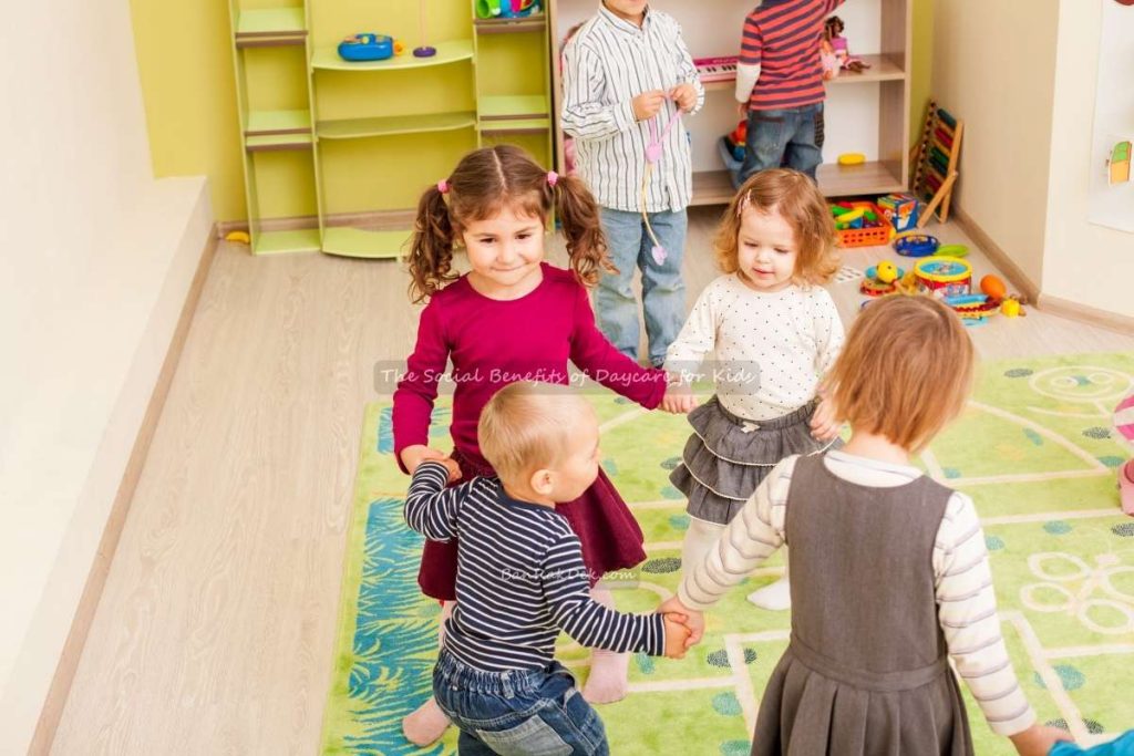 The Social Benefits of Daycare for Kids (4) The Social Benefits of Daycare for Kids