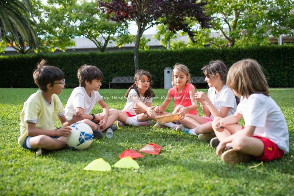 Top Benefits of Outdoor Play for Kids (4) Top Benefits of Outdoor Play for Kids