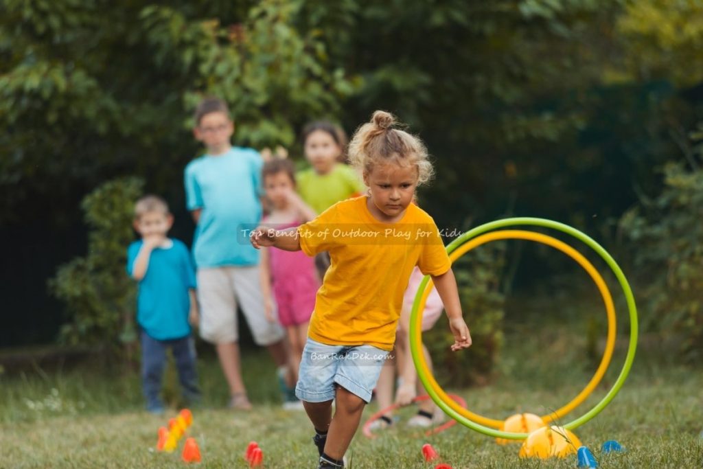 Top Benefits of Outdoor Play for Kids (5) Top Benefits of Outdoor Play for Kids