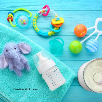 Baby and Child Essentials Ads