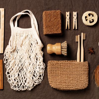 Eco-Friendly and Sustainable Products Ads