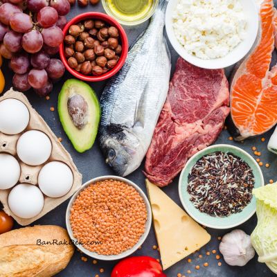 Feeding and Nutrition Ads