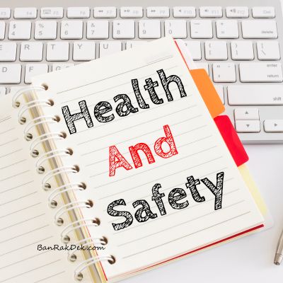 Health and Safety Ads