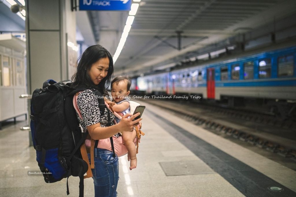 Best Baby Travel Gear for Thailand Family Trips (1) Best Baby Travel Gear for Thailand Family Trips