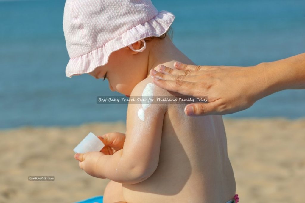 Best Baby Travel Gear for Thailand Family Trips (4) Best Baby Travel Gear for Thailand Family Trips