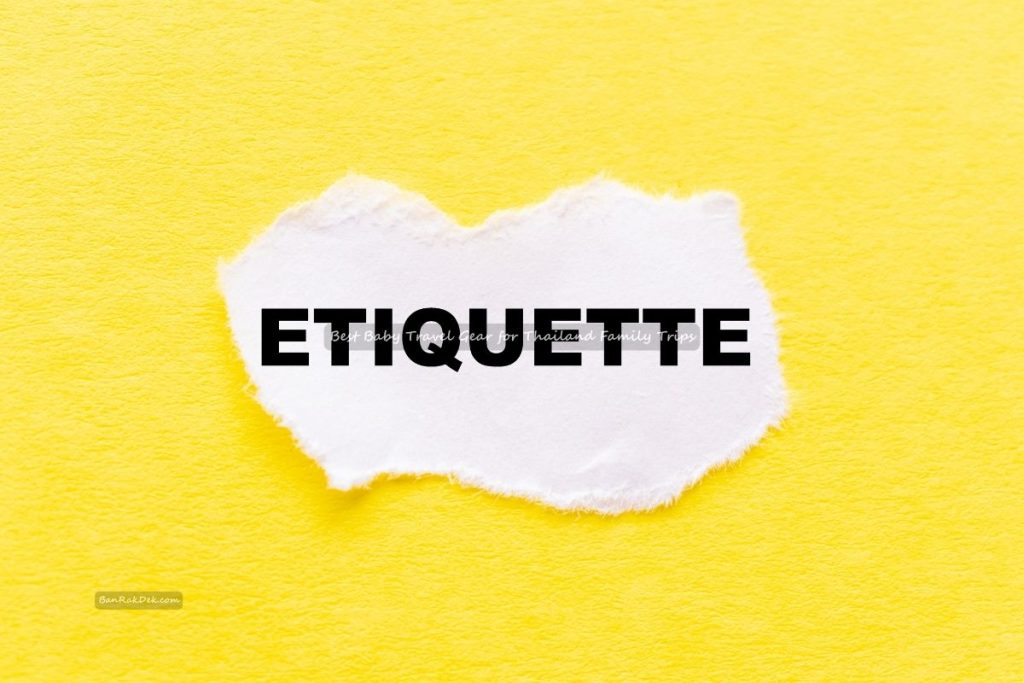 Best Baby Travel Gear for Thailand Family Trips (5) Best Baby Travel Gear for Thailand Family Trips