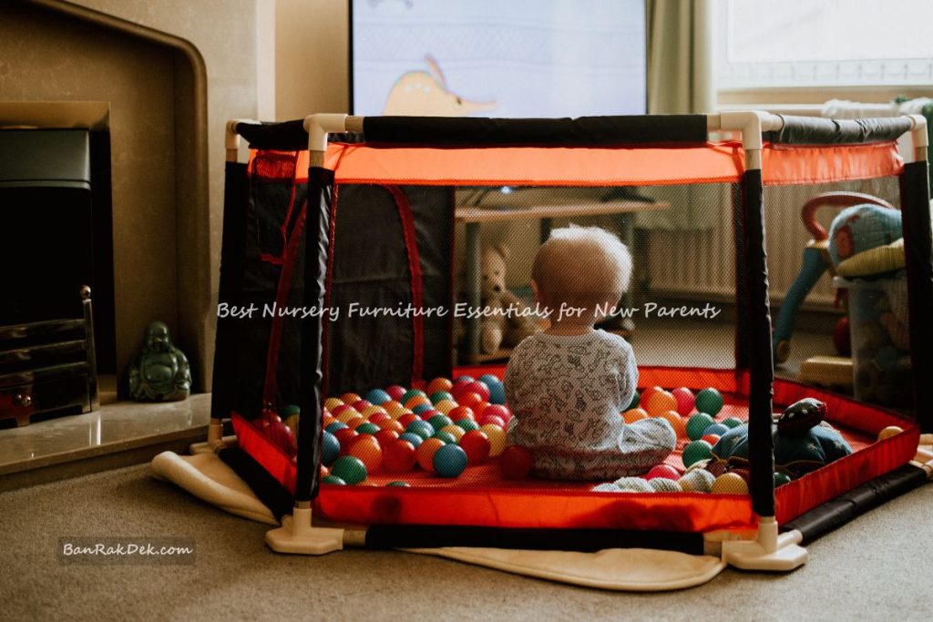 Best Nursery Furniture Essentials for New Parents