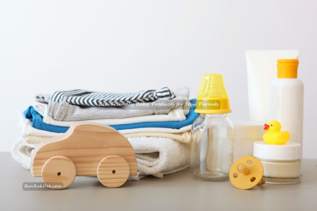 Eco-Friendly Baby Products for New Parents