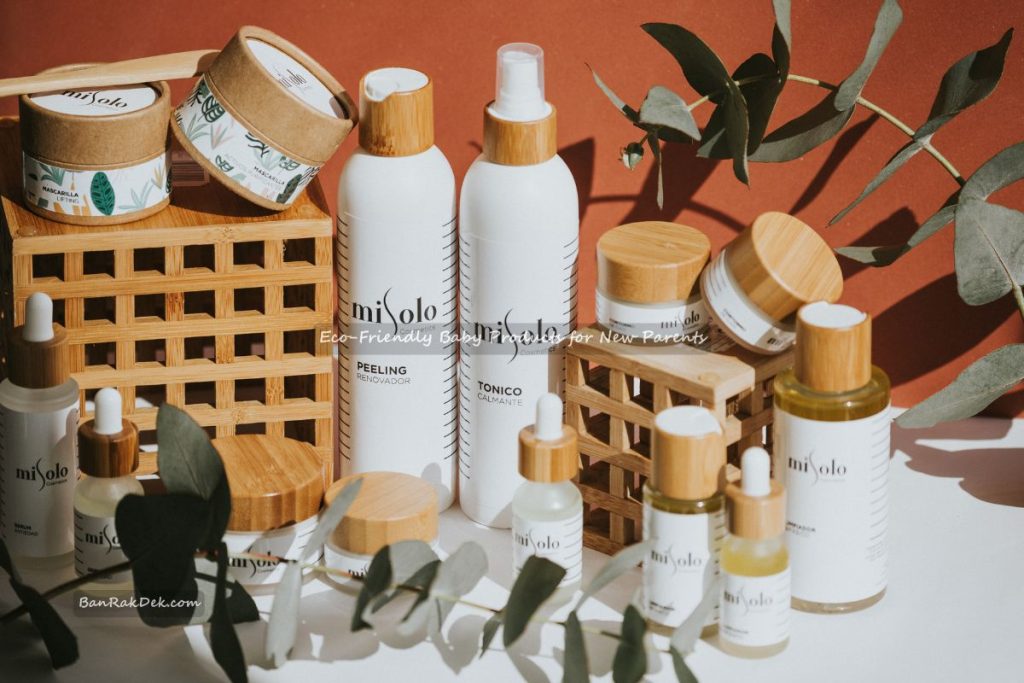 Eco-Friendly Baby Products for New Parents