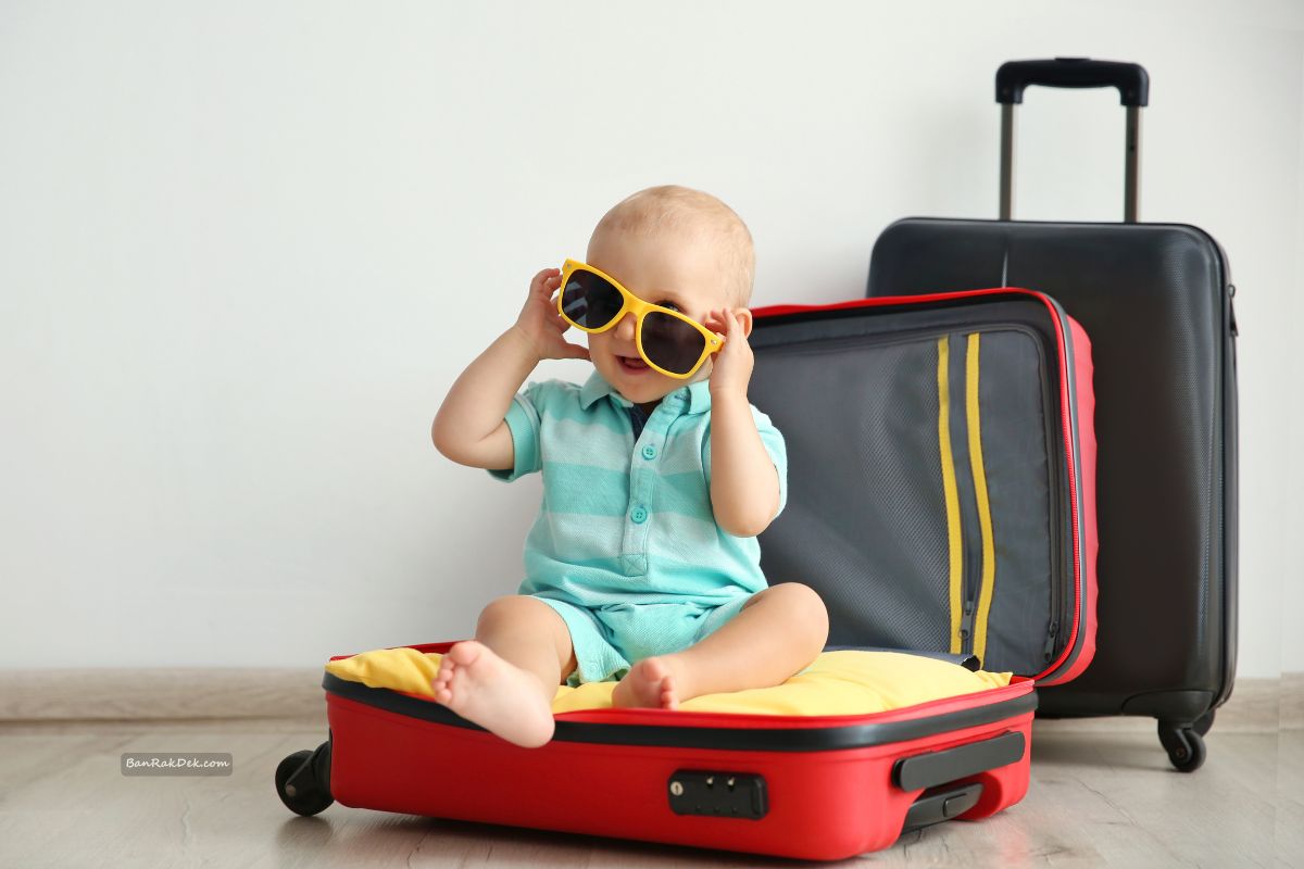Home 57 Featured Best Baby Travel Gear for Thailand Family Trips