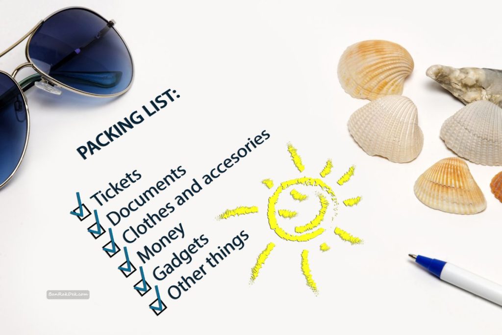 Featured - Family Travel Packing List