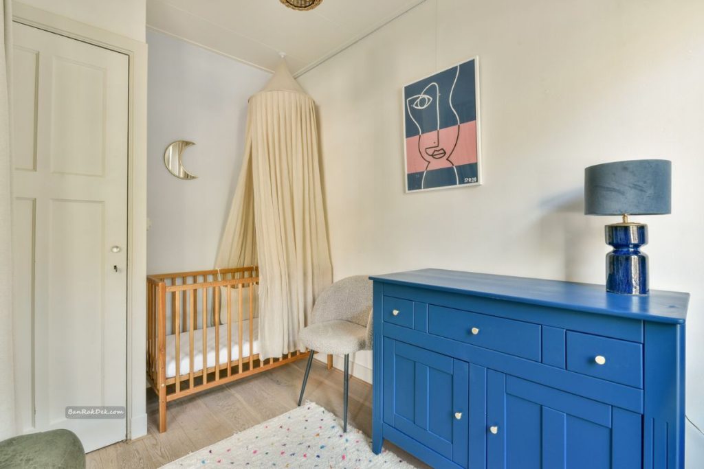 Featured - Space-Saving Nursery Furniture for Small Apartment