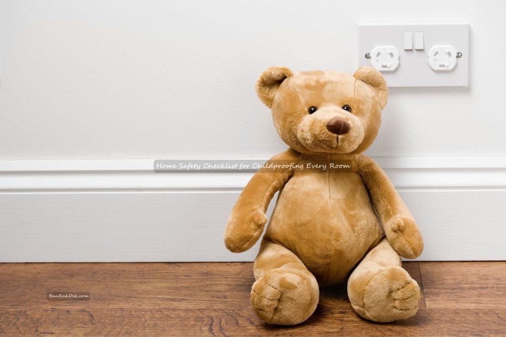 Home Safety Checklist for Childproofing Every Room (2) Home Safety Checklist for Childproofing Every Room