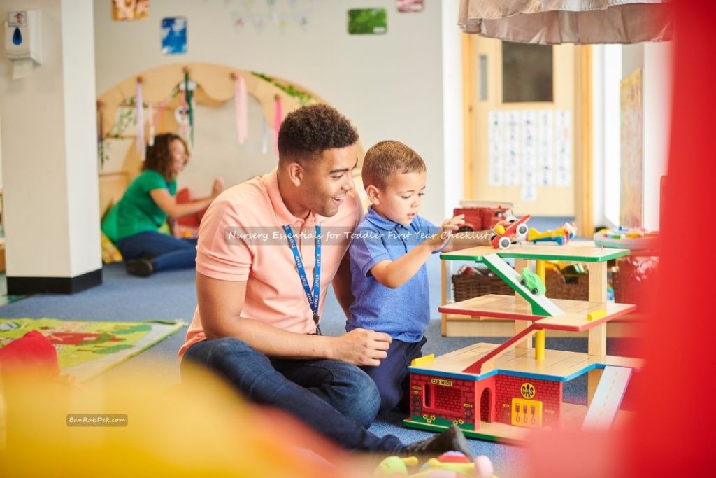 Nursery Essentials for Toddler First Year Checklist (4) Nursery Essentials for Toddler First Year Checklist