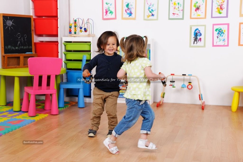 Nursery Essentials for Toddler First Year Checklist (5) Nursery Essentials for Toddler First Year Checklist