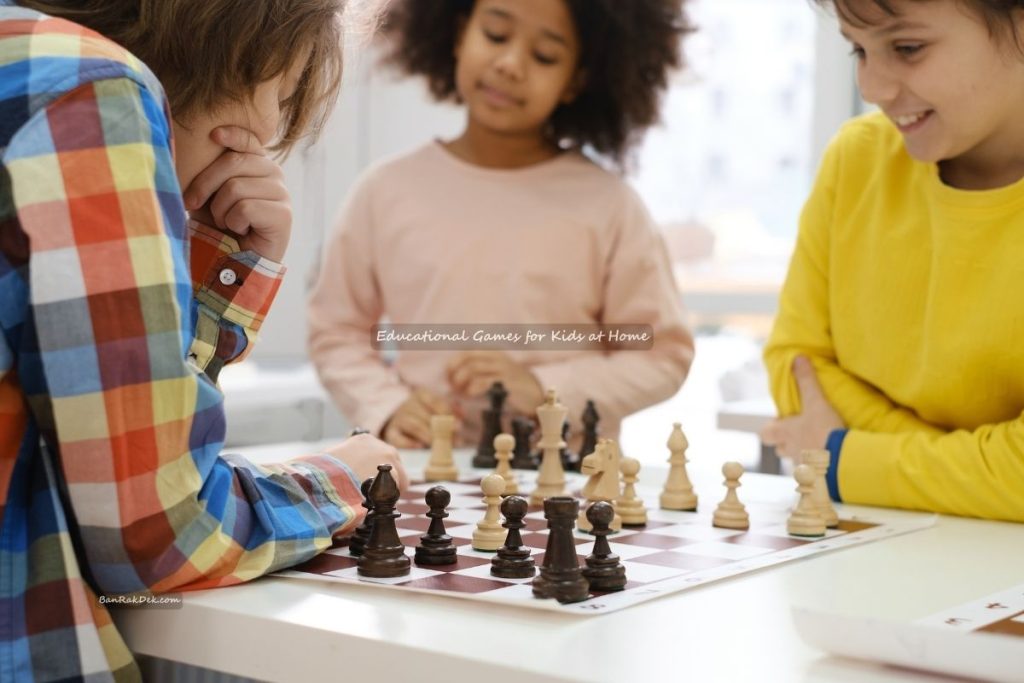 Educational Games for Kids at Home (2) Educational Games for Kids at Home