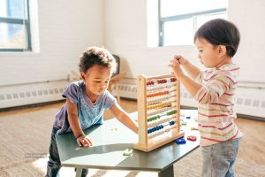 Screen‑Free Learning Games for Toddlers